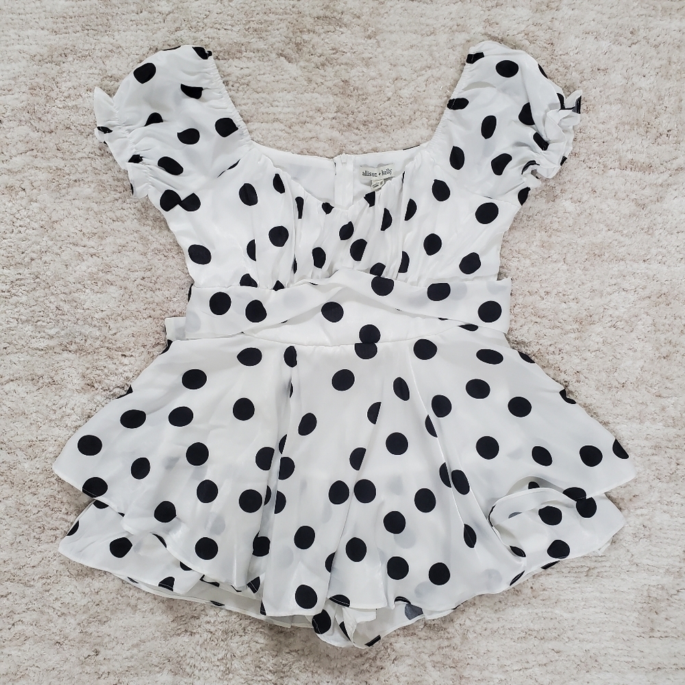 New Allison & Kelly Romper